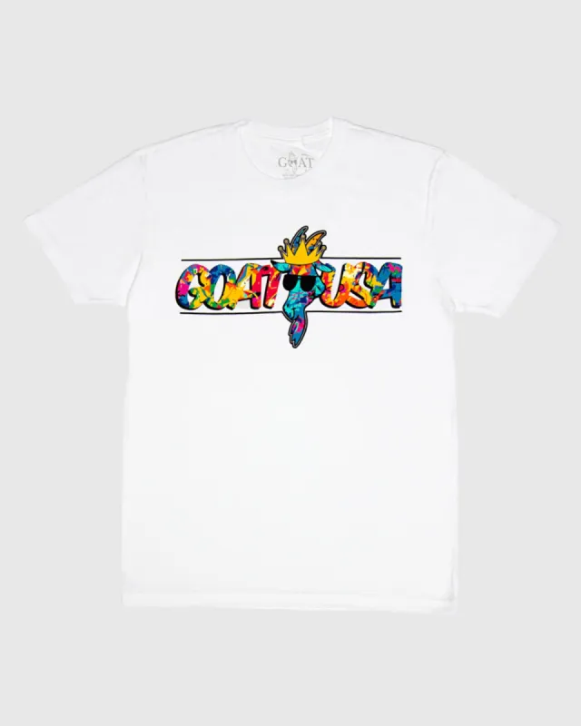 Wildstyle T-Shirt sold by Goat USA
