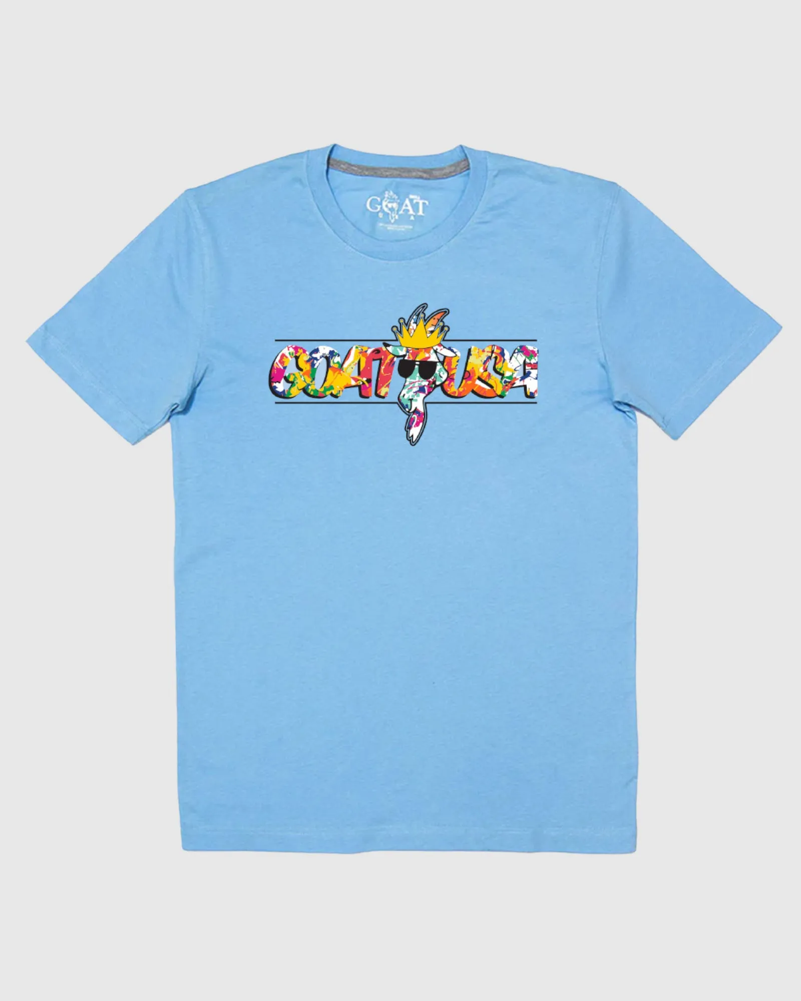 Wildstyle T-Shirt sold by Goat USA product image thumbnail 3