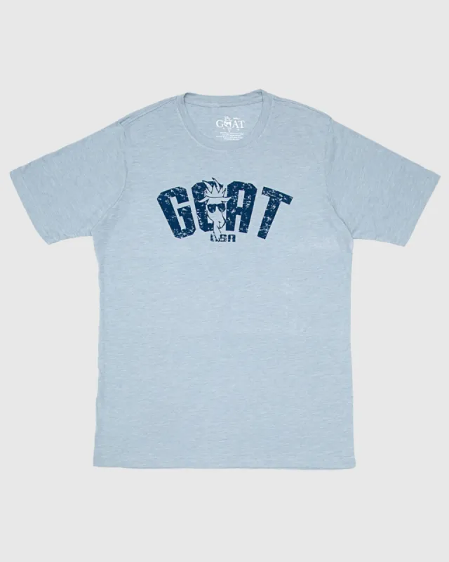 GOATFACE T-Shirt sold by Goat USA
