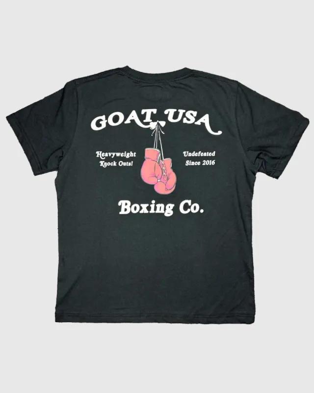 Boxing T-Shirt sold by Goat USA