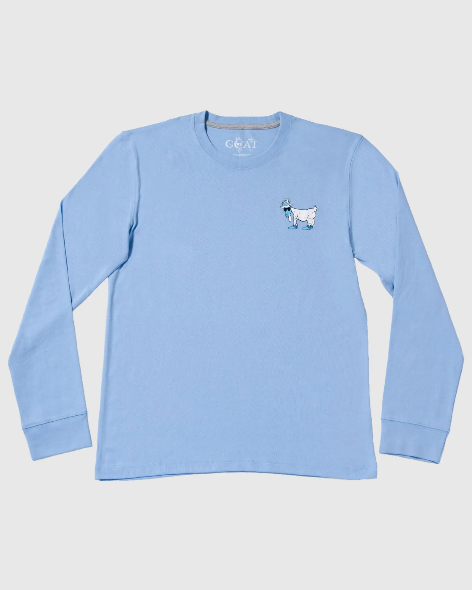 Yeti Long Sleeve T-Shirt sold by Goat USA product image thumbnail 2