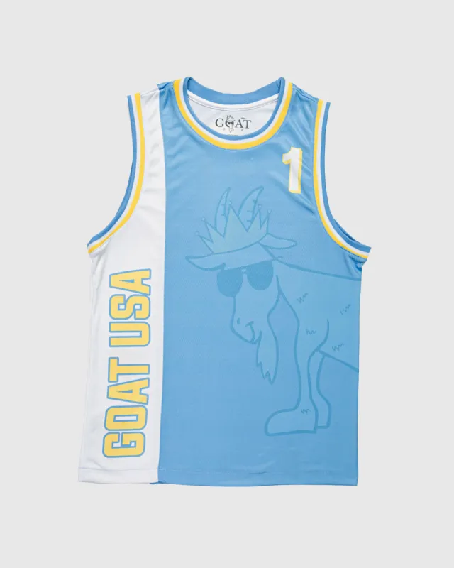 OG Basketball Jersey '24 sold by Goat USA