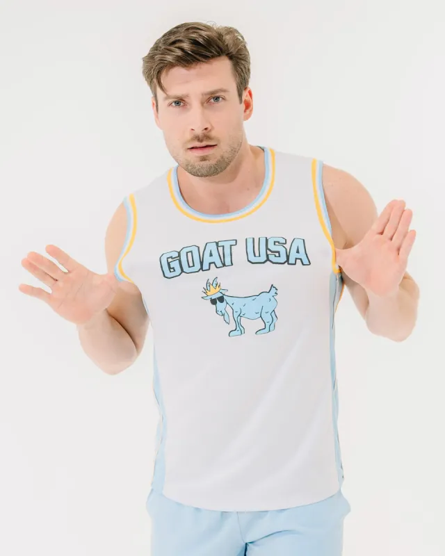 OG Basketball Jersey sold by Goat USA