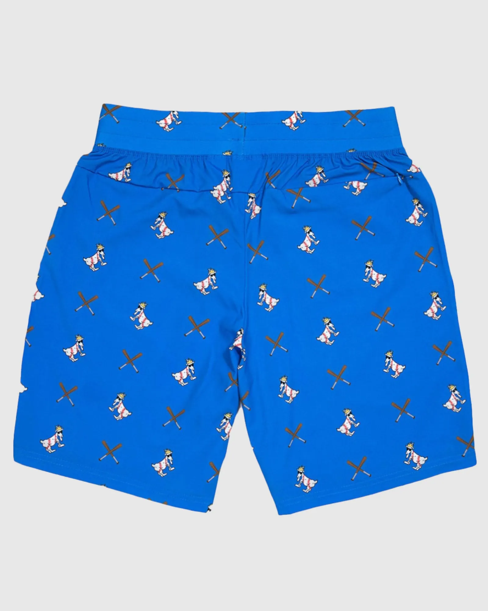 Men's Athletic Shorts: Baseball All-Over-Print sold by Goat USA product image thumbnail 2