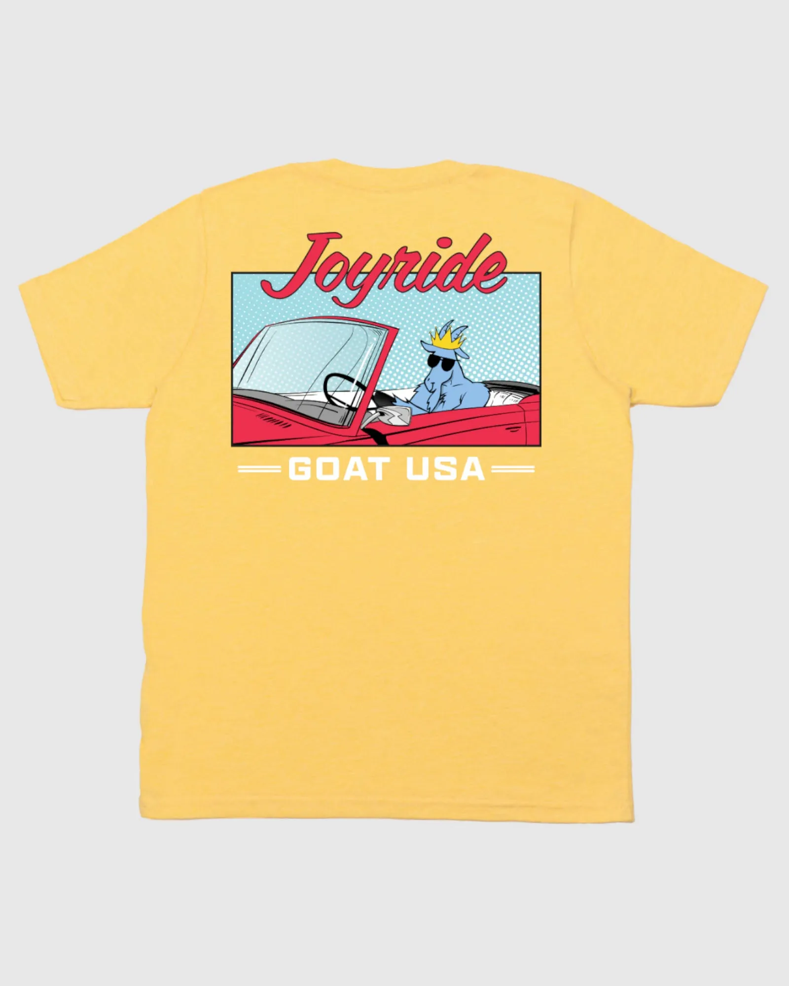 Joyride T-Shirt sold by Goat USA