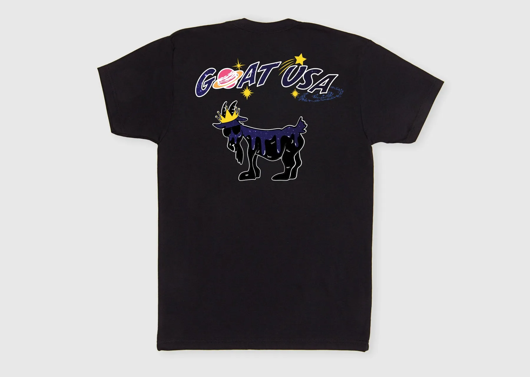 Galaxy Drip T-Shirt sold by Goat USA