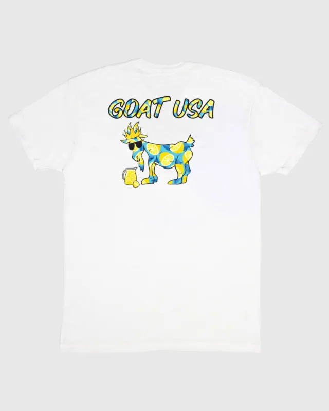 Lemonade T-Shirt sold by Goat USA