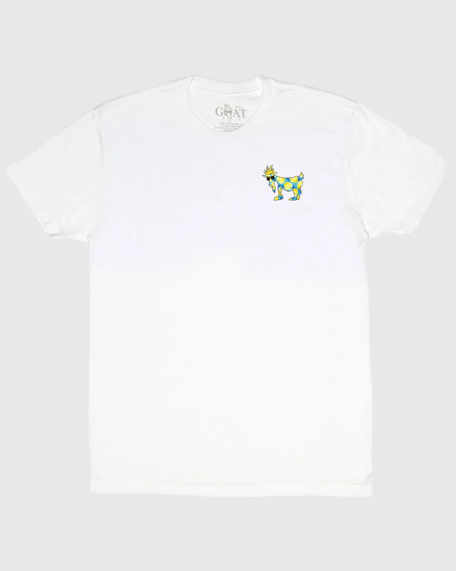 Lemonade T-Shirt sold by Goat USA product image thumbnail 2