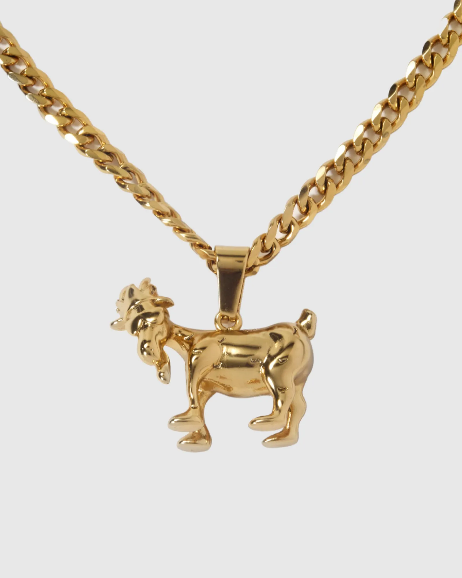 GOAT Gold Chain sold by Goat USA product image thumbnail 2