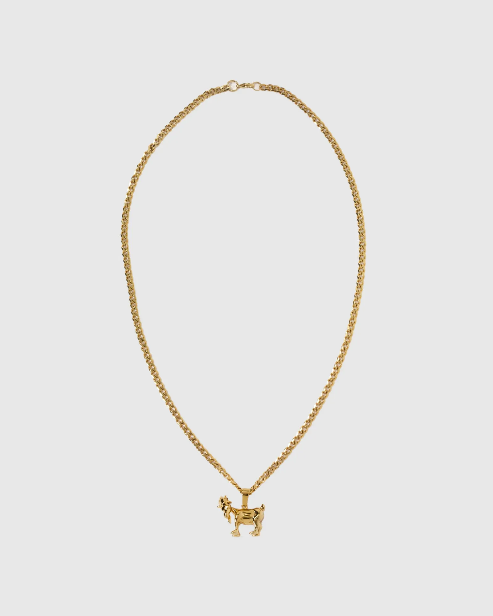 GOAT Gold Chain sold by Goat USA product image thumbnail 3