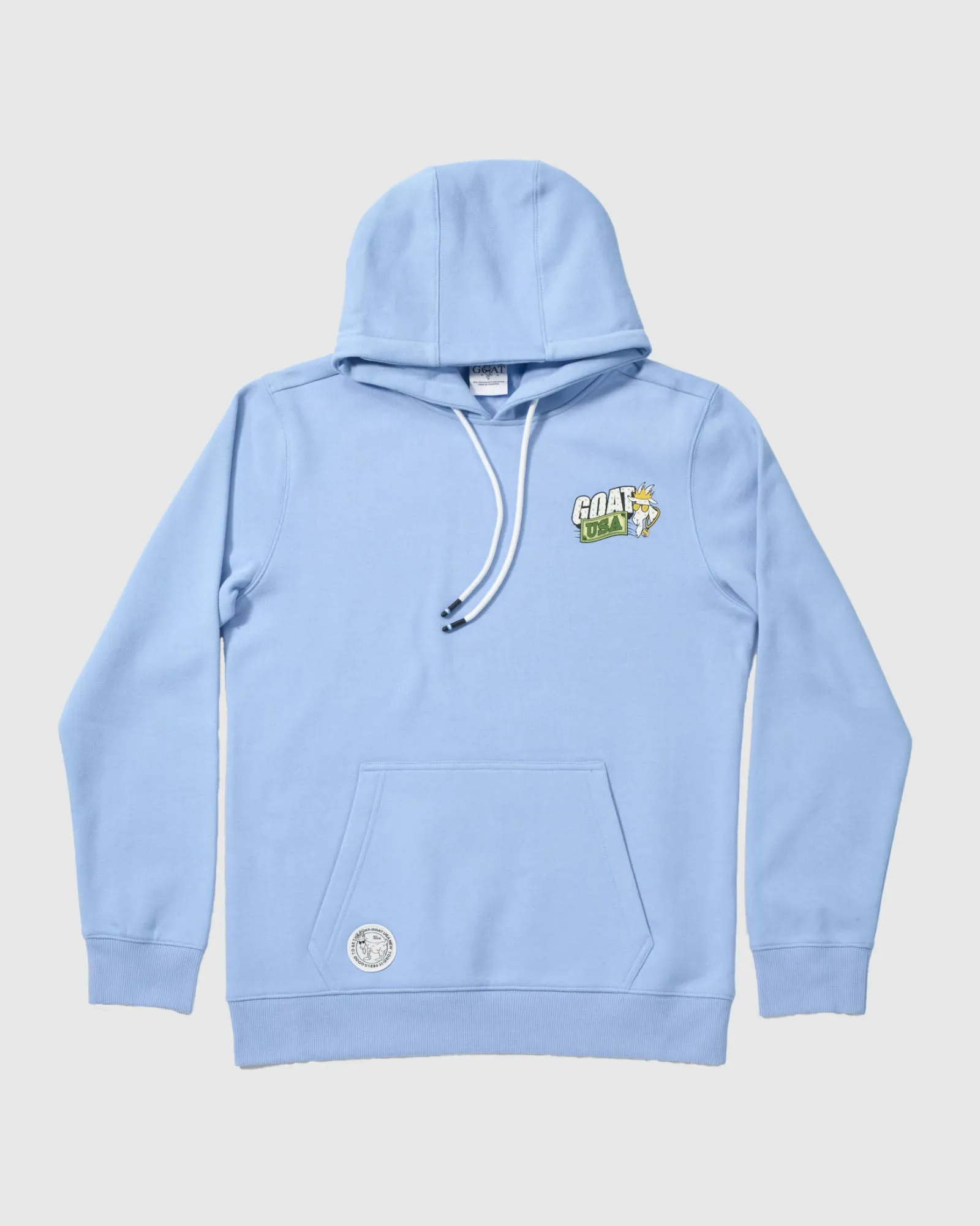 Cash Money Hooded Sweatshirt sold by Goat USA product image thumbnail 2
