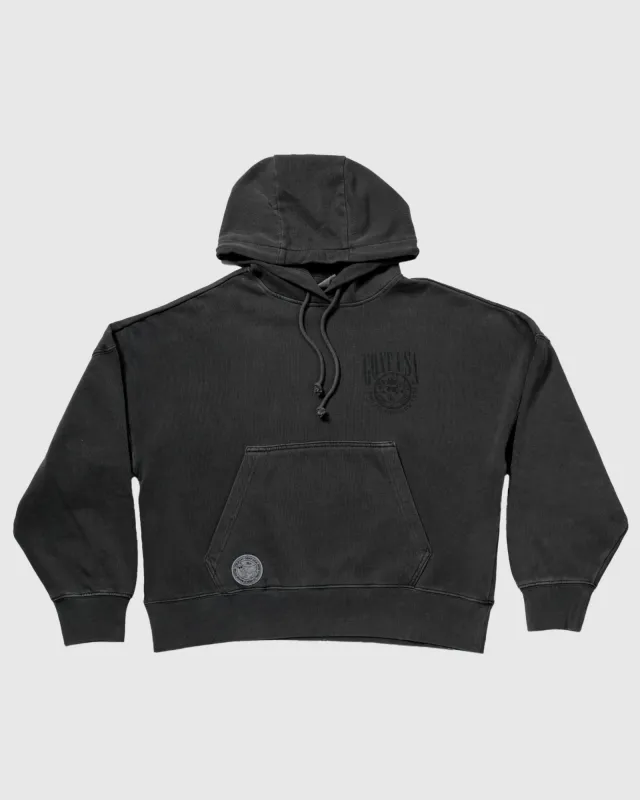 Women's Origin Hooded Sweatshirt sold by Goat USA