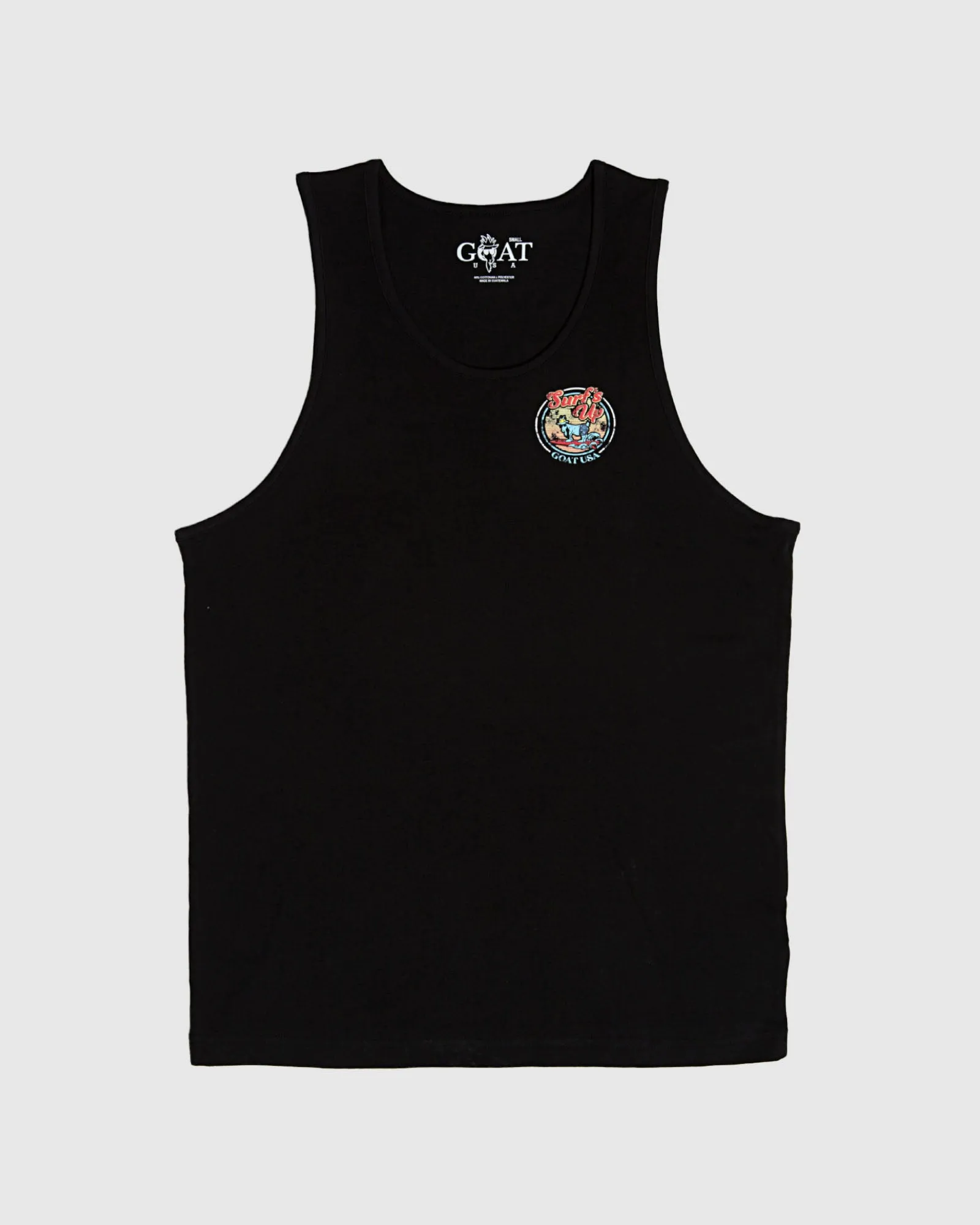 Surf Tank Top sold by Goat USA product image thumbnail 2