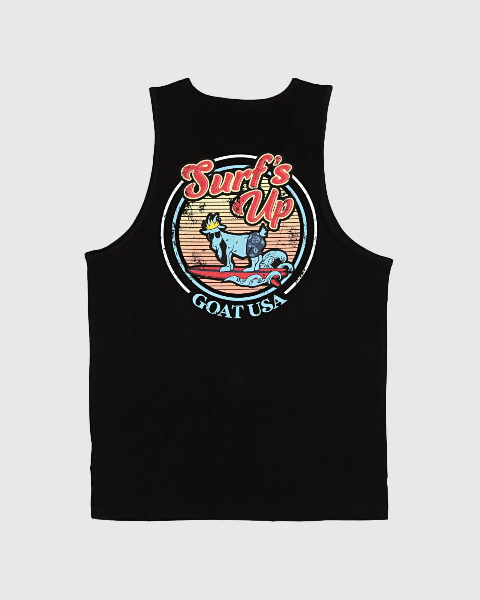 Surf Tank Top sold by Goat USA