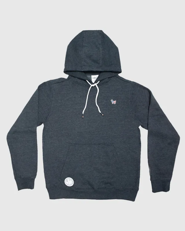 Freedom Little GOAT Hooded Sweatshirt sold by Goat USA