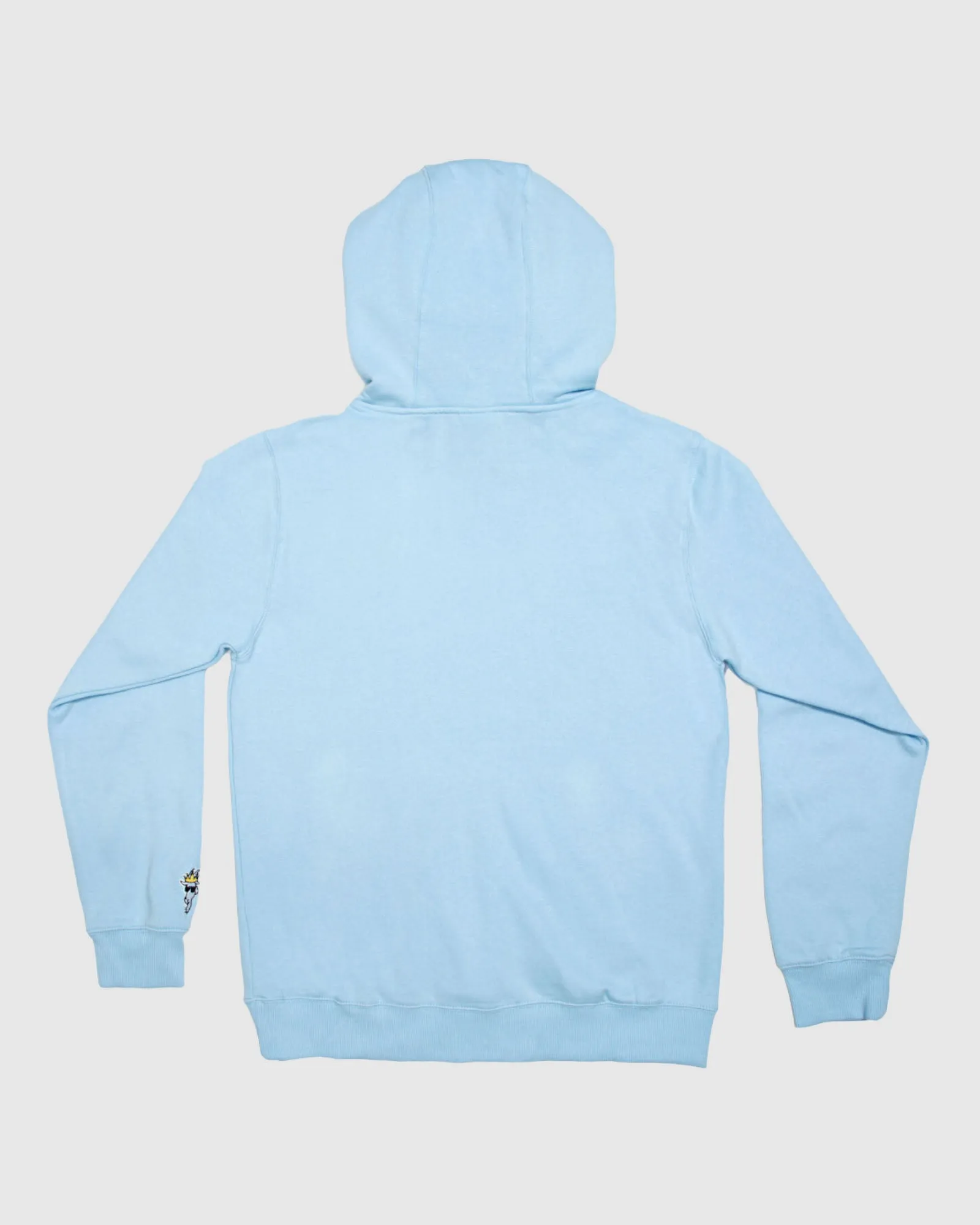 OG Little GOAT Hooded Sweatshirt sold by Goat USA product image thumbnail 2