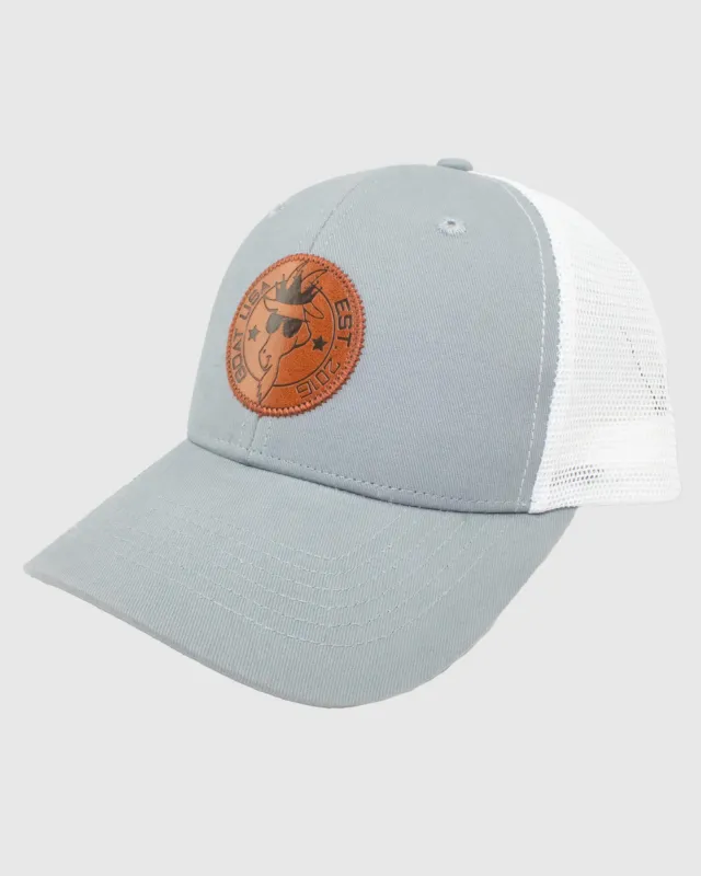 Dupont Trucker Hat sold by Goat USA