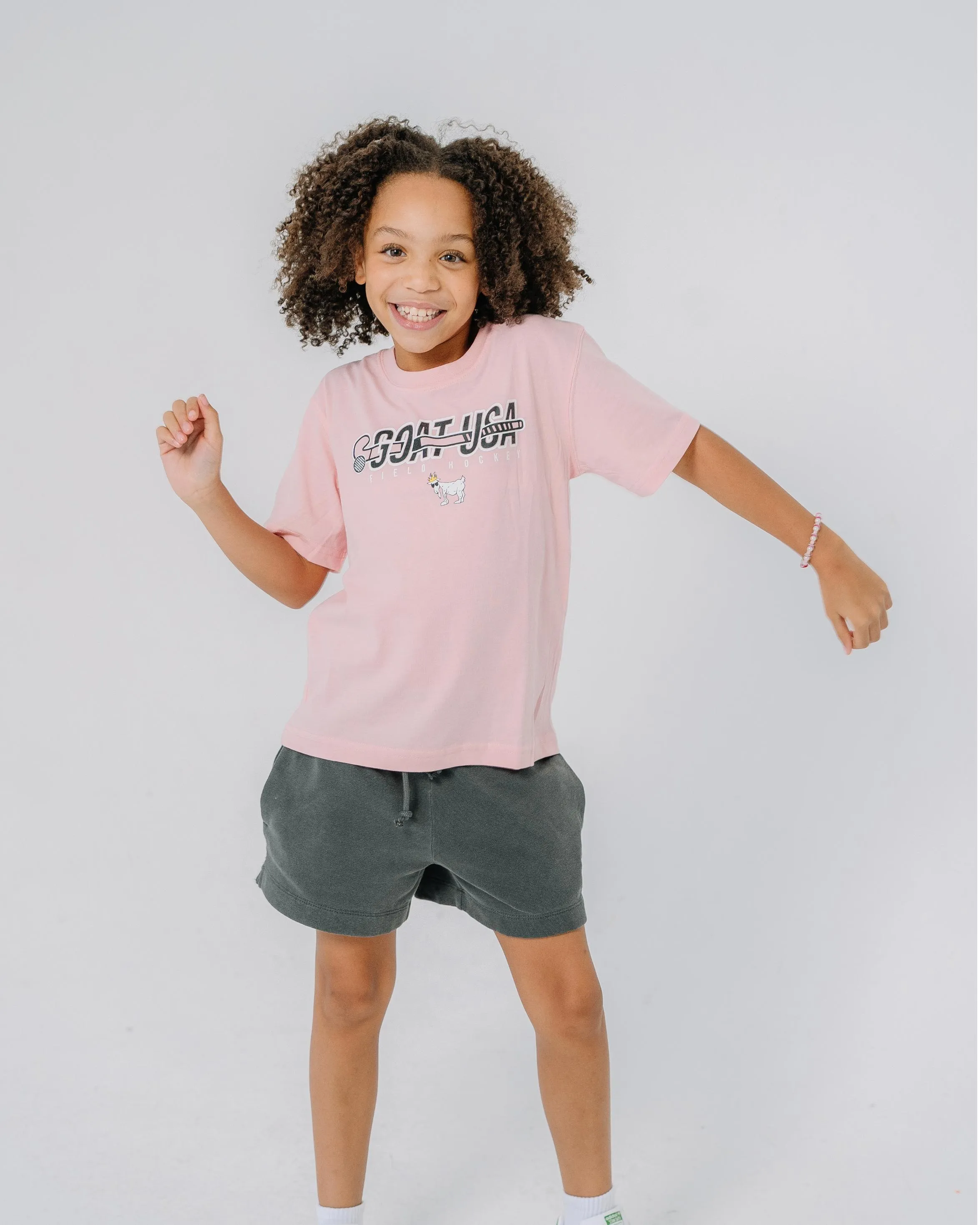 Showtime Field Hockey T-Shirt sold by Goat USA product image thumbnail 3