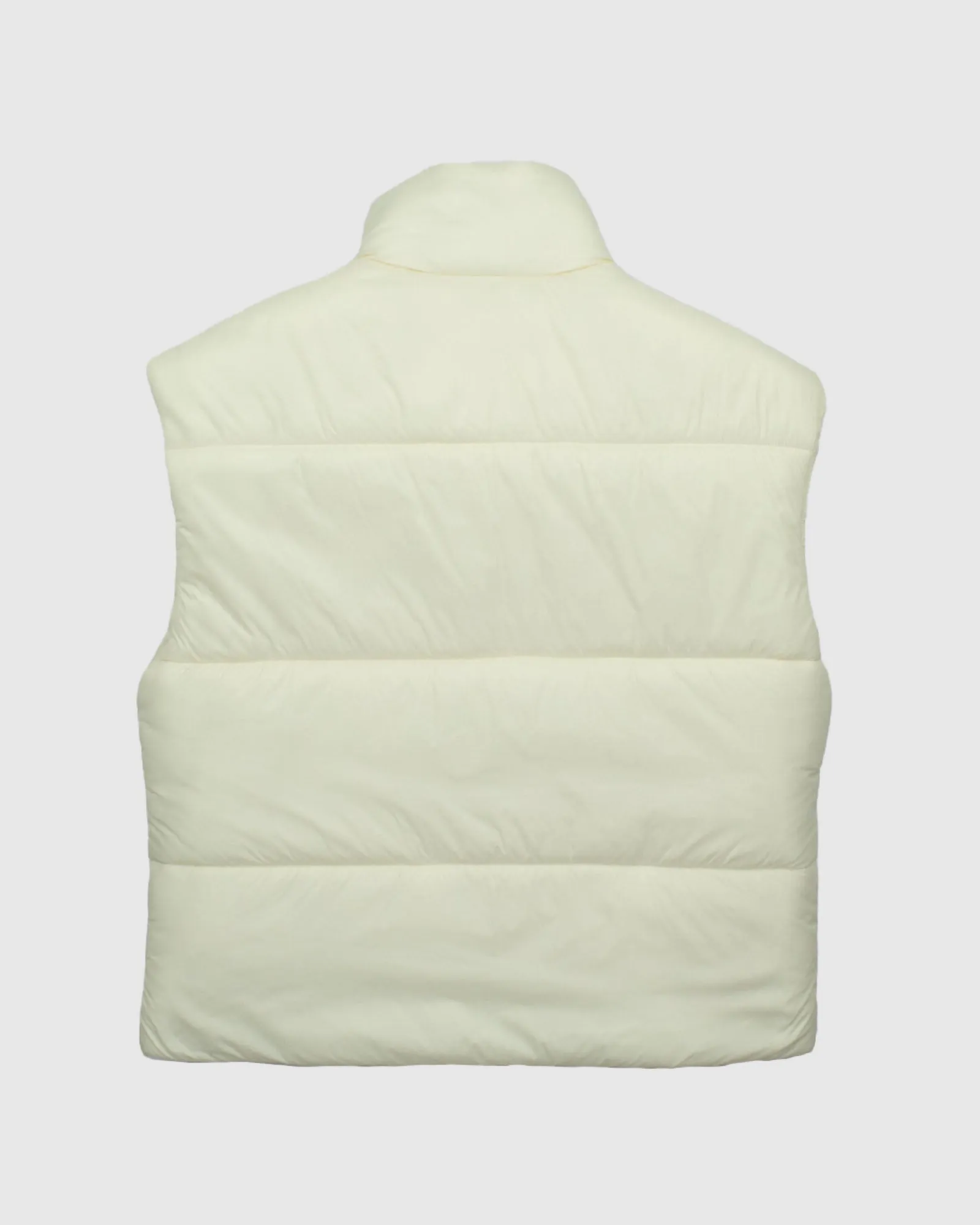 Women's Puffer Fleece Vest sold by Goat USA product image thumbnail 3