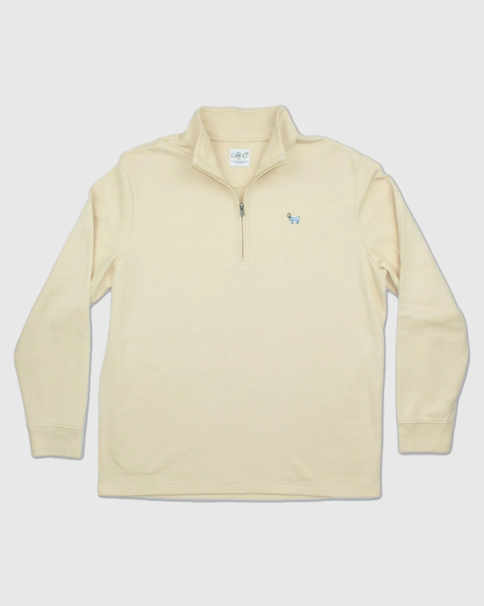 OG Roosevelt Men's 1/4 Zip sold by Goat USA product image thumbnail 2