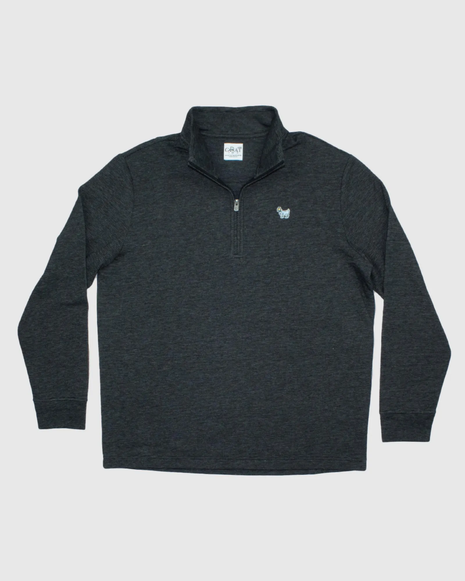 OG Roosevelt Men's 1/4 Zip sold by Goat USA product image thumbnail 4