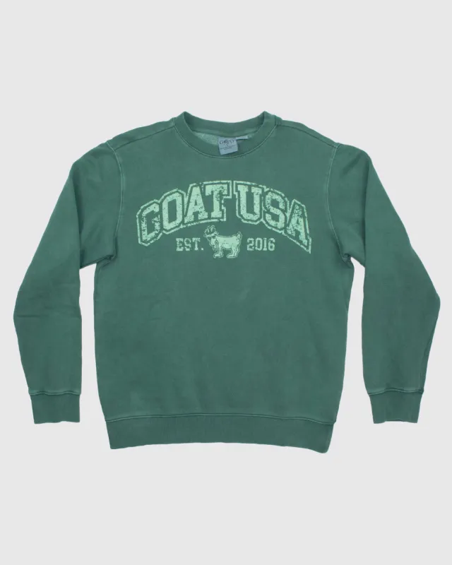 Linden Crewneck Sweatshirt sold by Goat USA