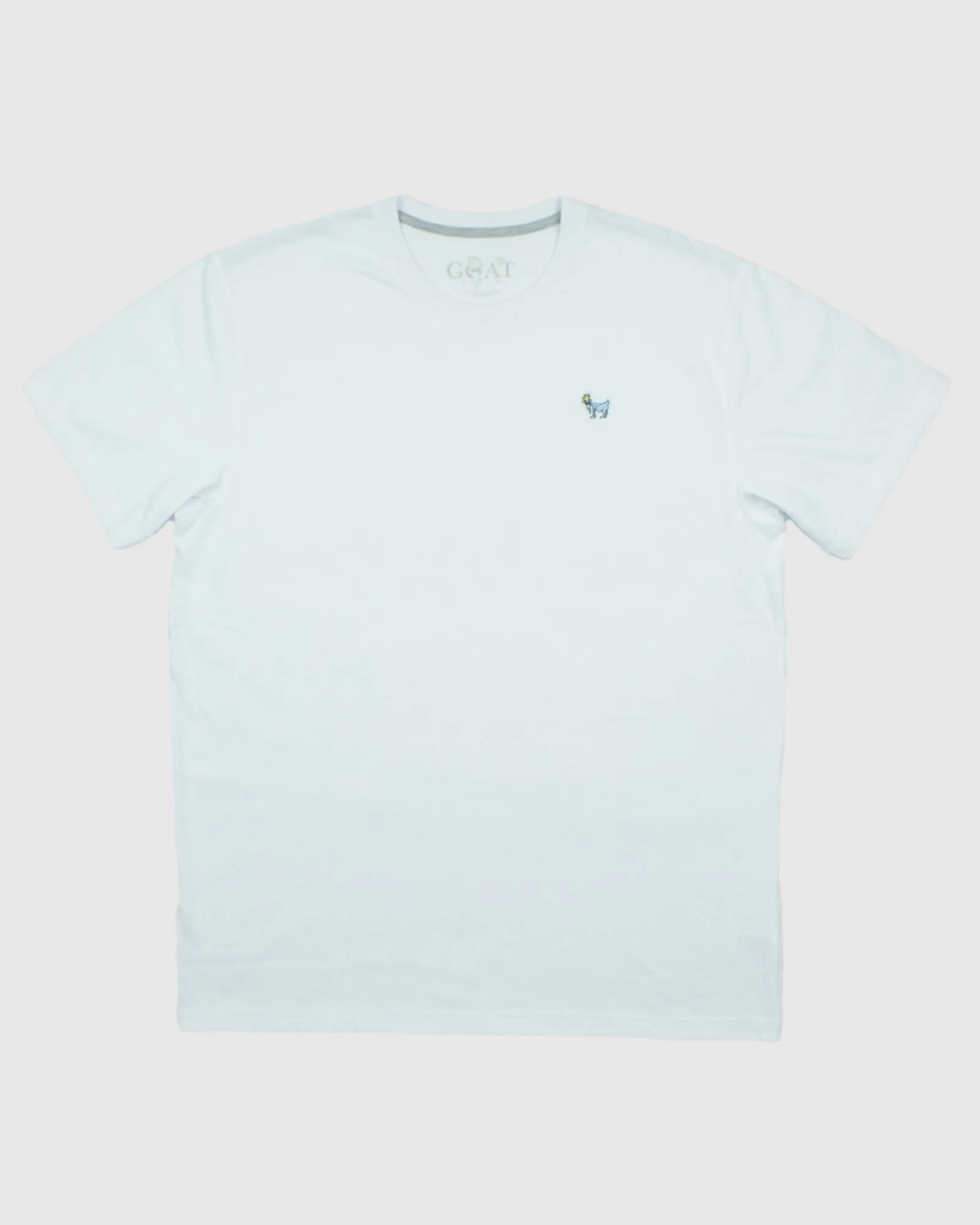 OG Embroidered T-Shirt sold by Goat USA product image thumbnail 3
