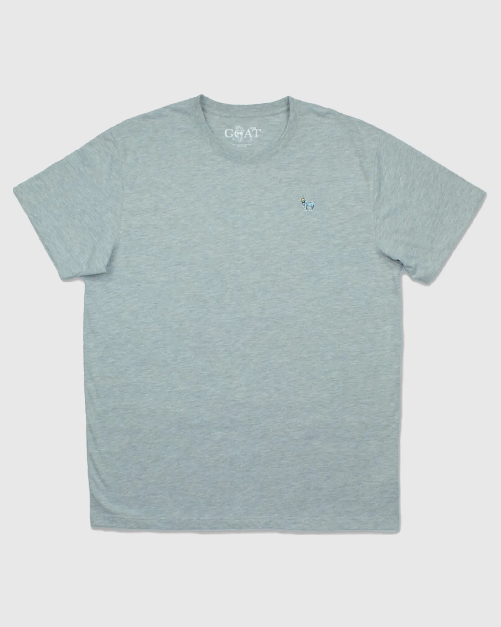OG Embroidered T-Shirt sold by Goat USA product image thumbnail 2