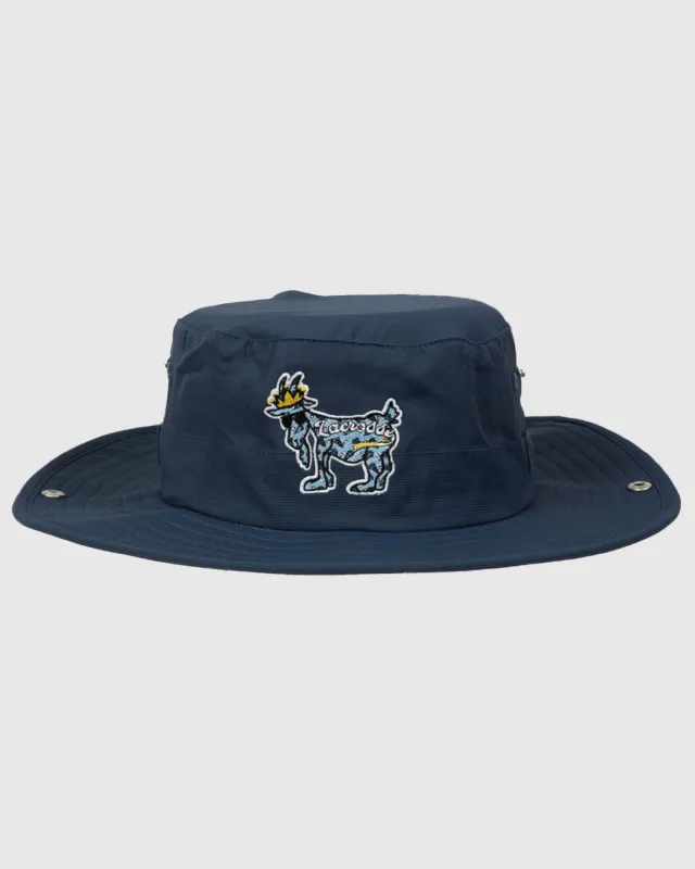 Lacrosse Bucket Hat sold by Goat USA