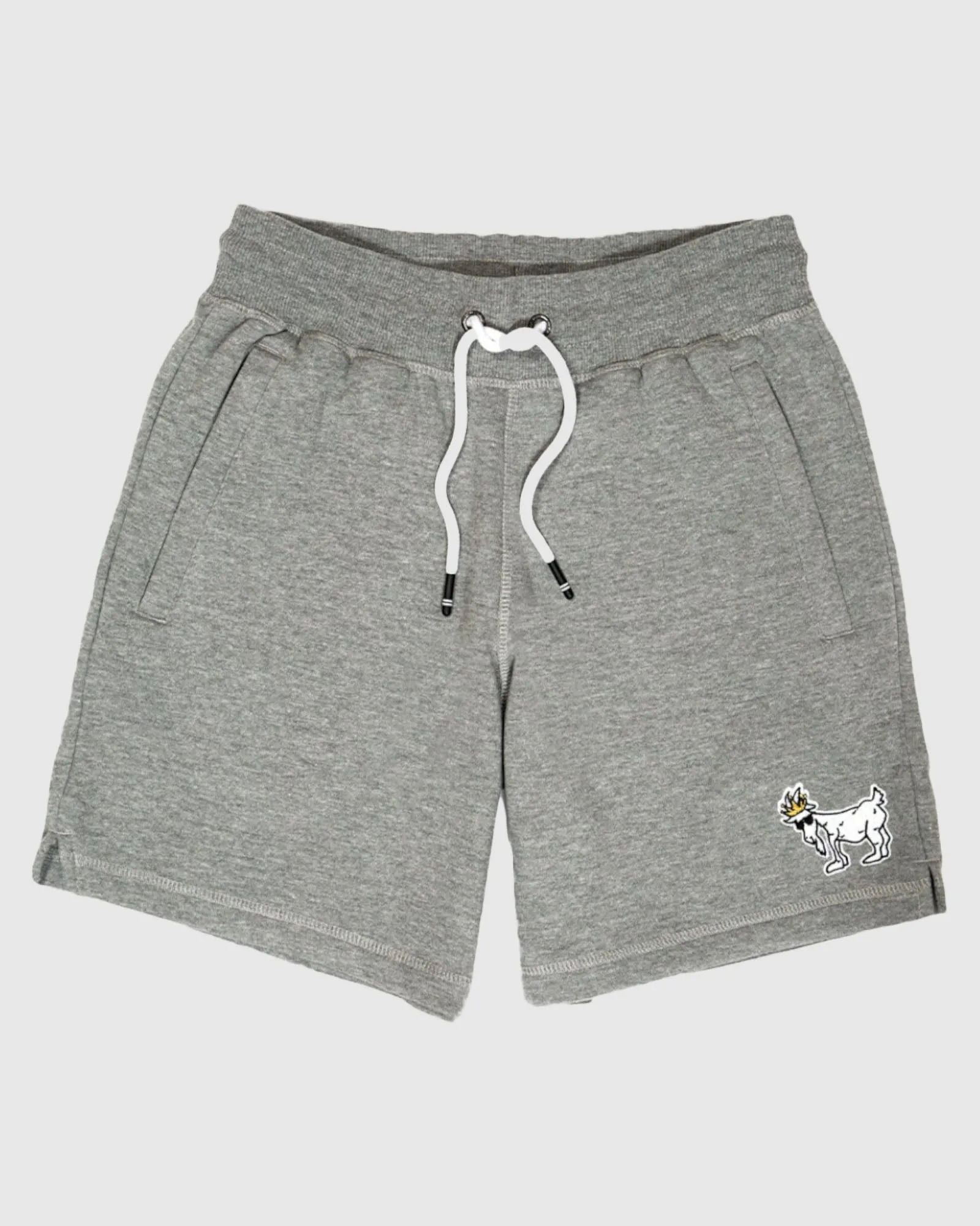 Men's Fleece Sweat Shorts sold by Goat USA