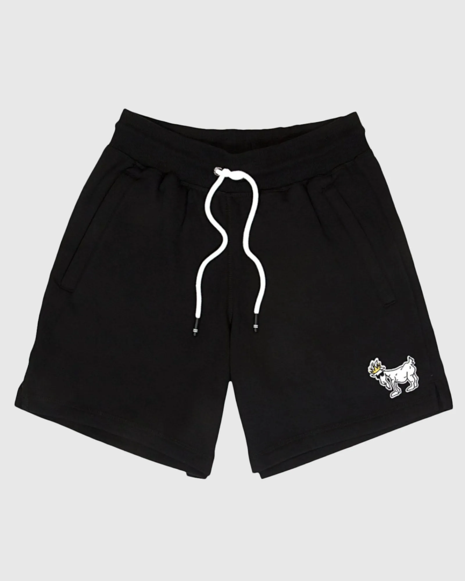 Men's Fleece Sweat Shorts sold by Goat USA product image thumbnail 3