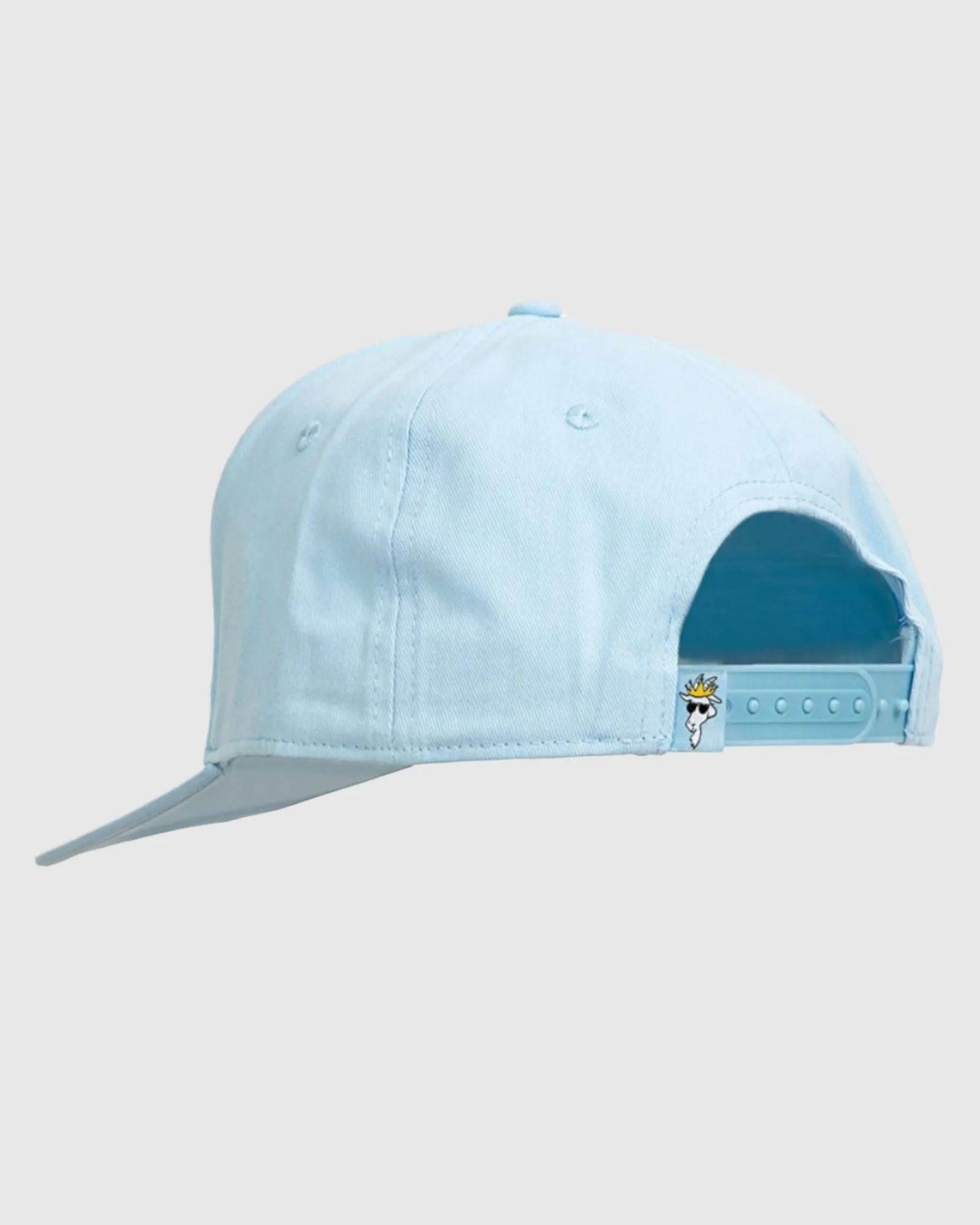 Signature Flat Brim Snapback sold by Goat USA product image thumbnail 2