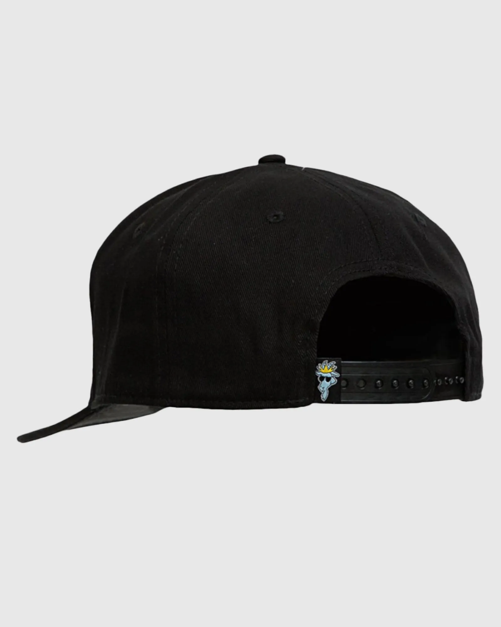 Signature Flat Brim Snapback sold by Goat USA product image thumbnail 4