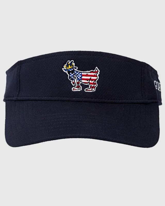 Freedom Visor sold by Goat USA