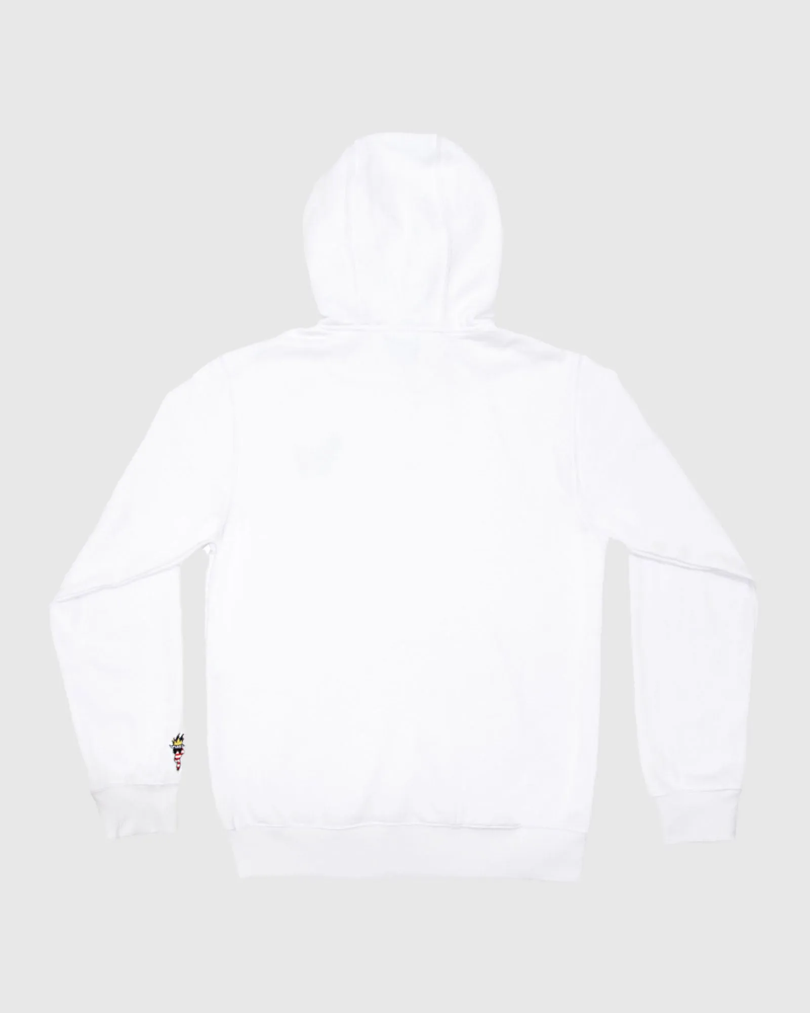 Freedom Hooded Sweatshirt sold by Goat USA product image thumbnail 5