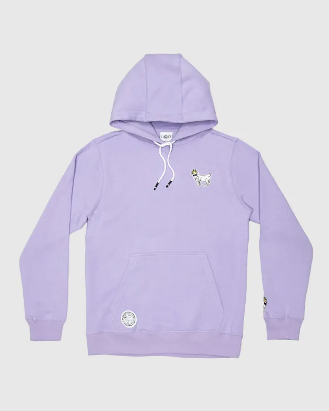 WG Hooded Sweatshirt sold by Goat USA