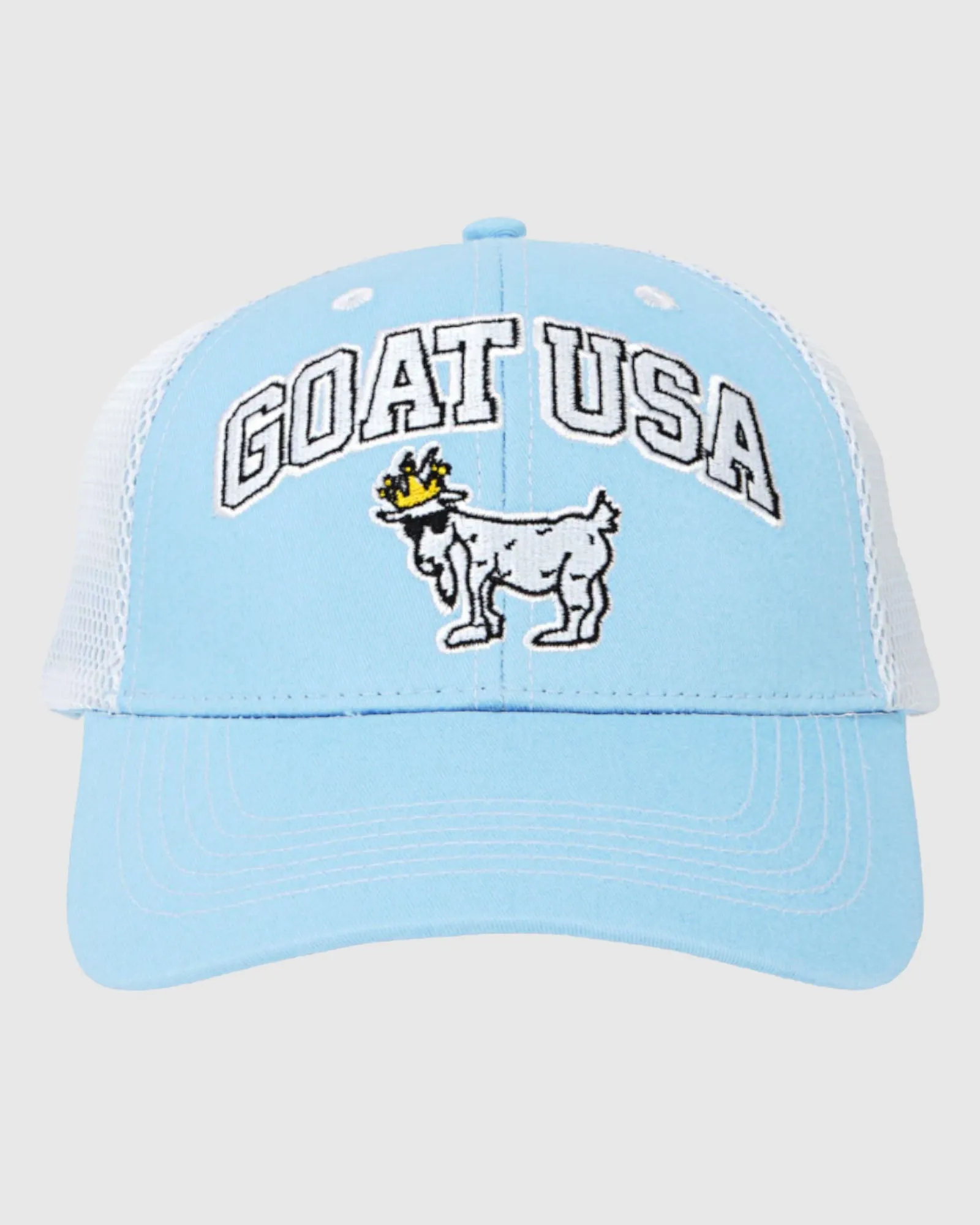 OG Trucker Hat sold by Goat USA product image thumbnail 3