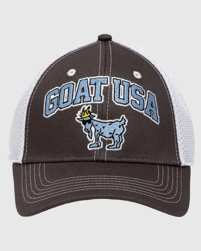 OG Trucker Hat sold by Goat USA