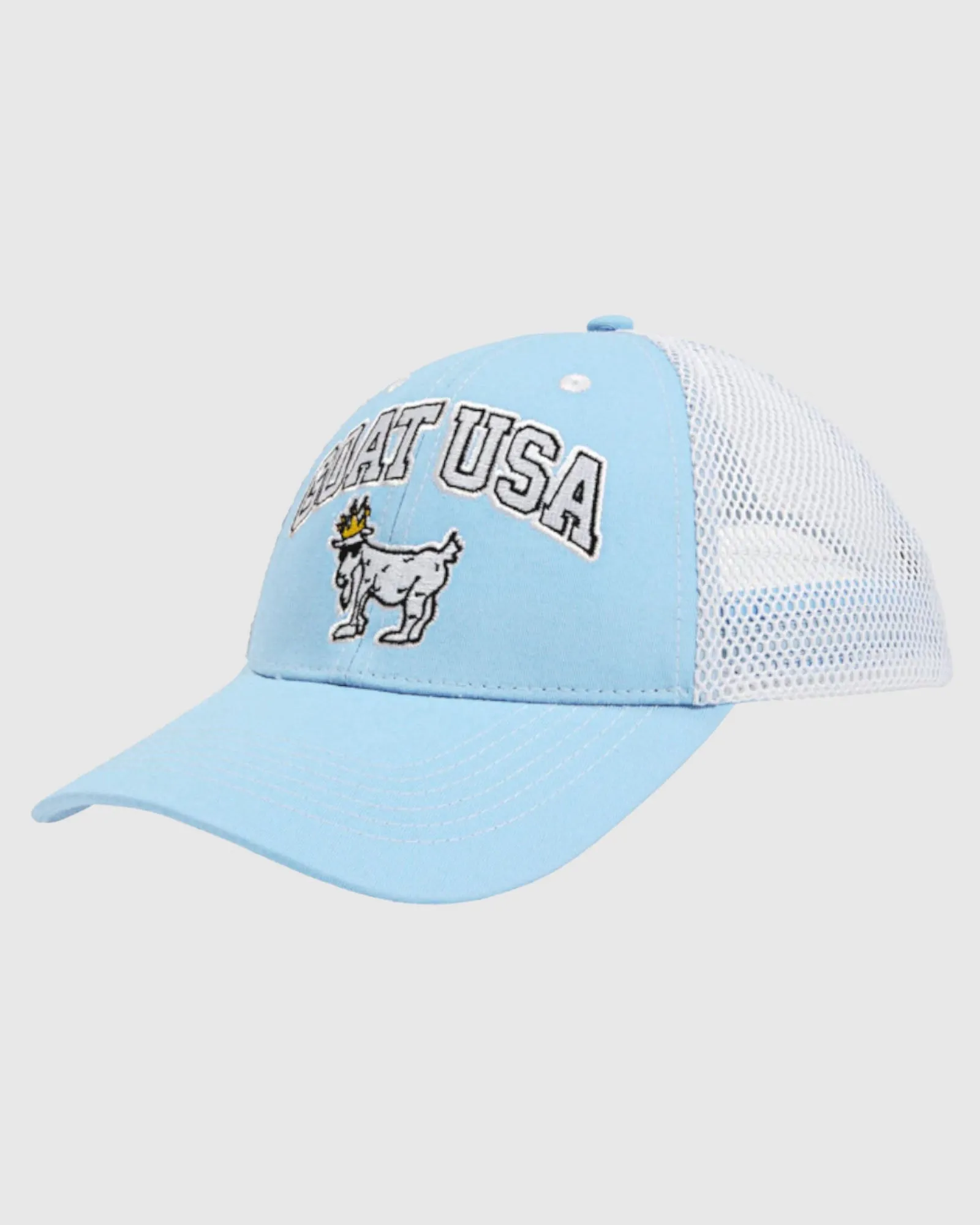 OG Trucker Hat sold by Goat USA product image thumbnail 4