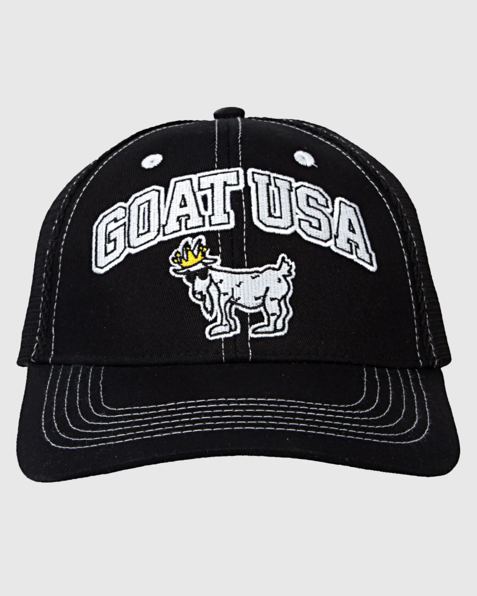 OG Trucker Hat sold by Goat USA product image thumbnail 5
