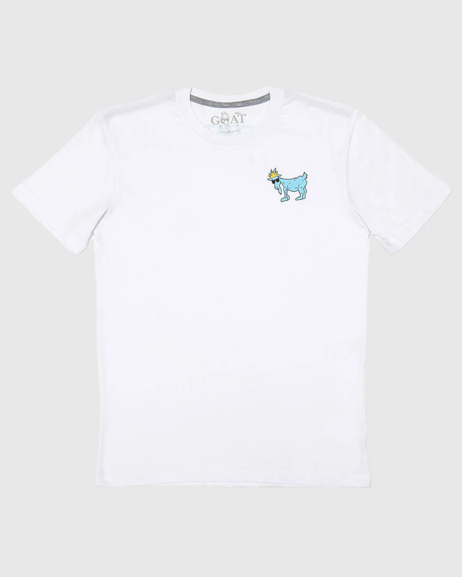 OG T-Shirt sold by Goat USA product image thumbnail 3