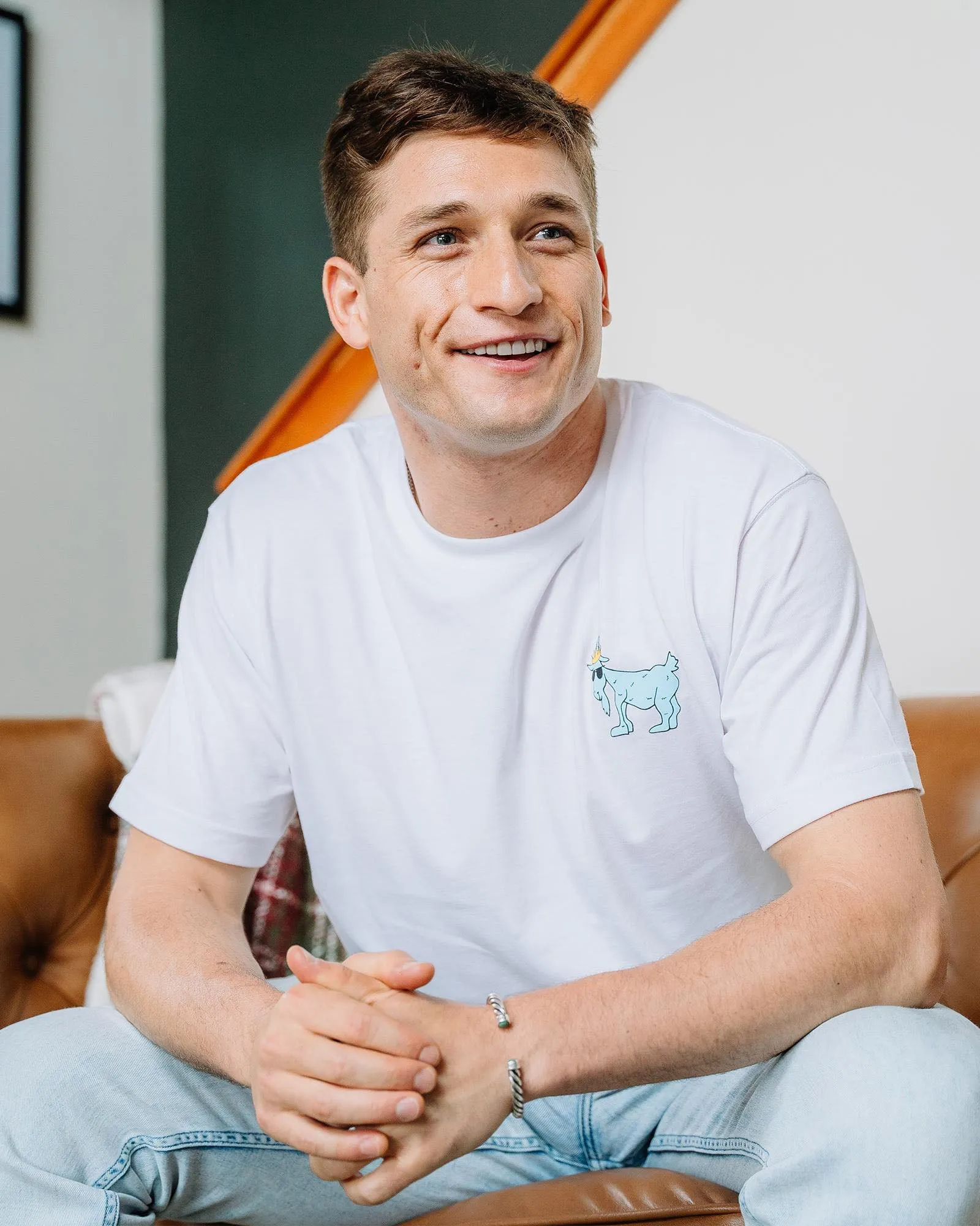 OG T-Shirt sold by Goat USA product image thumbnail 2