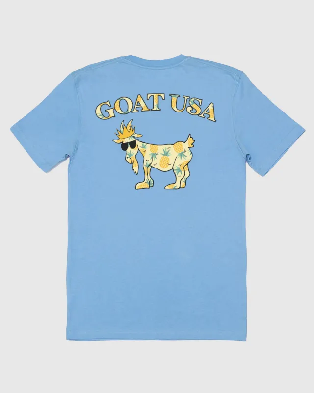Pineapple T-Shirt sold by Goat USA