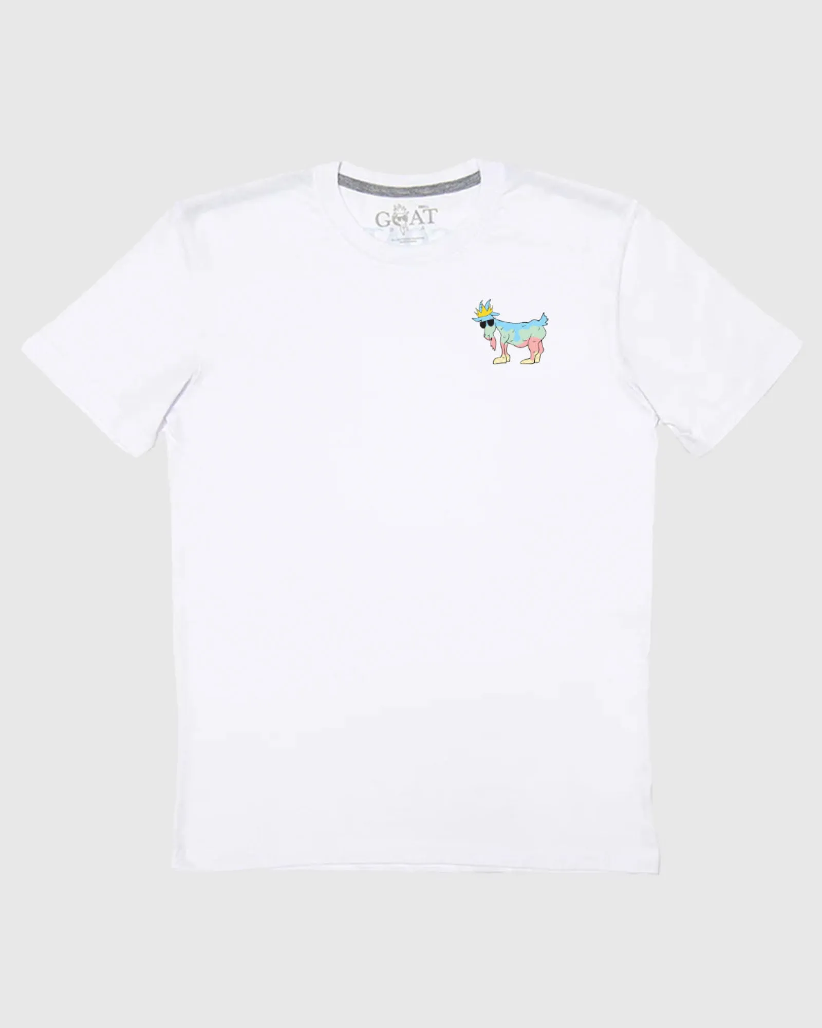 Ice Cream T-Shirt sold by Goat USA product image thumbnail 5