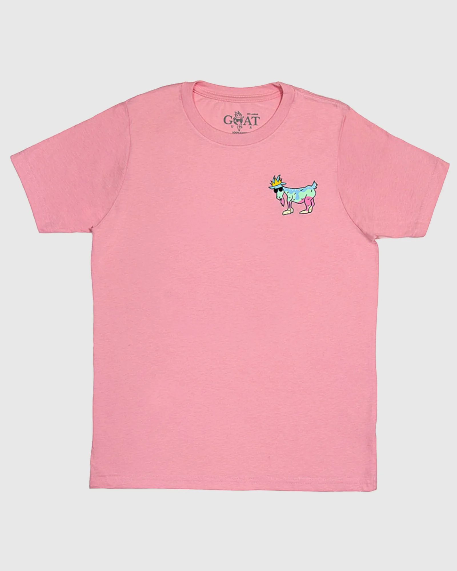 Ice Cream T-Shirt sold by Goat USA product image thumbnail 2