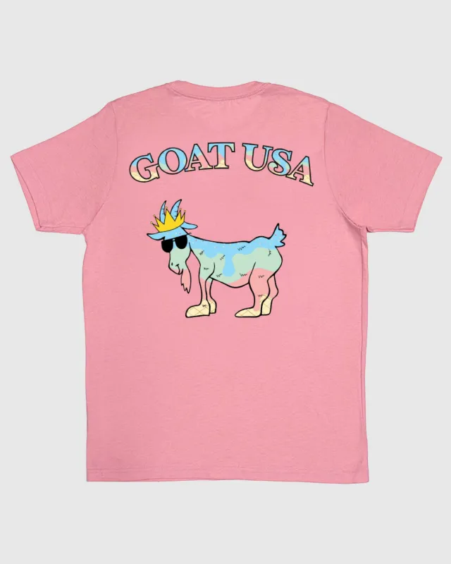 Ice Cream T-Shirt made by Goat USA