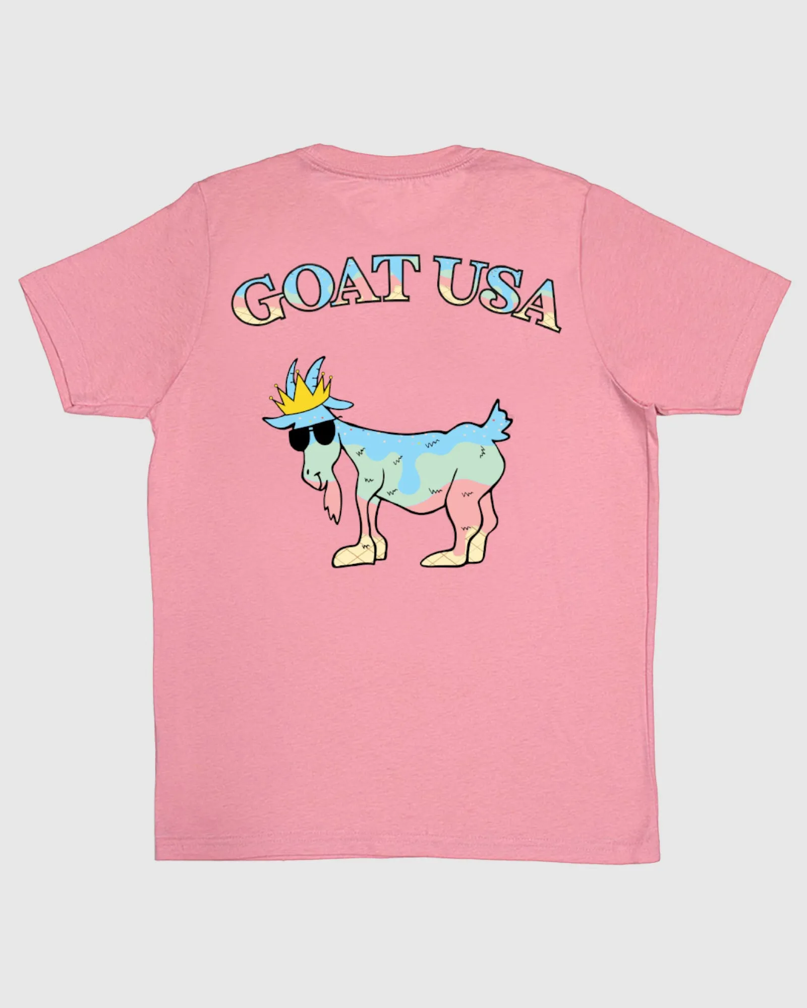 Ice Cream T-Shirt sold by Goat USA