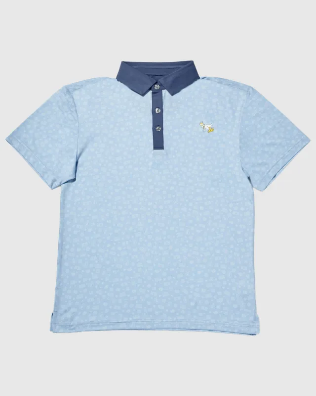 Cash Money Athletic Polo sold by Goat USA