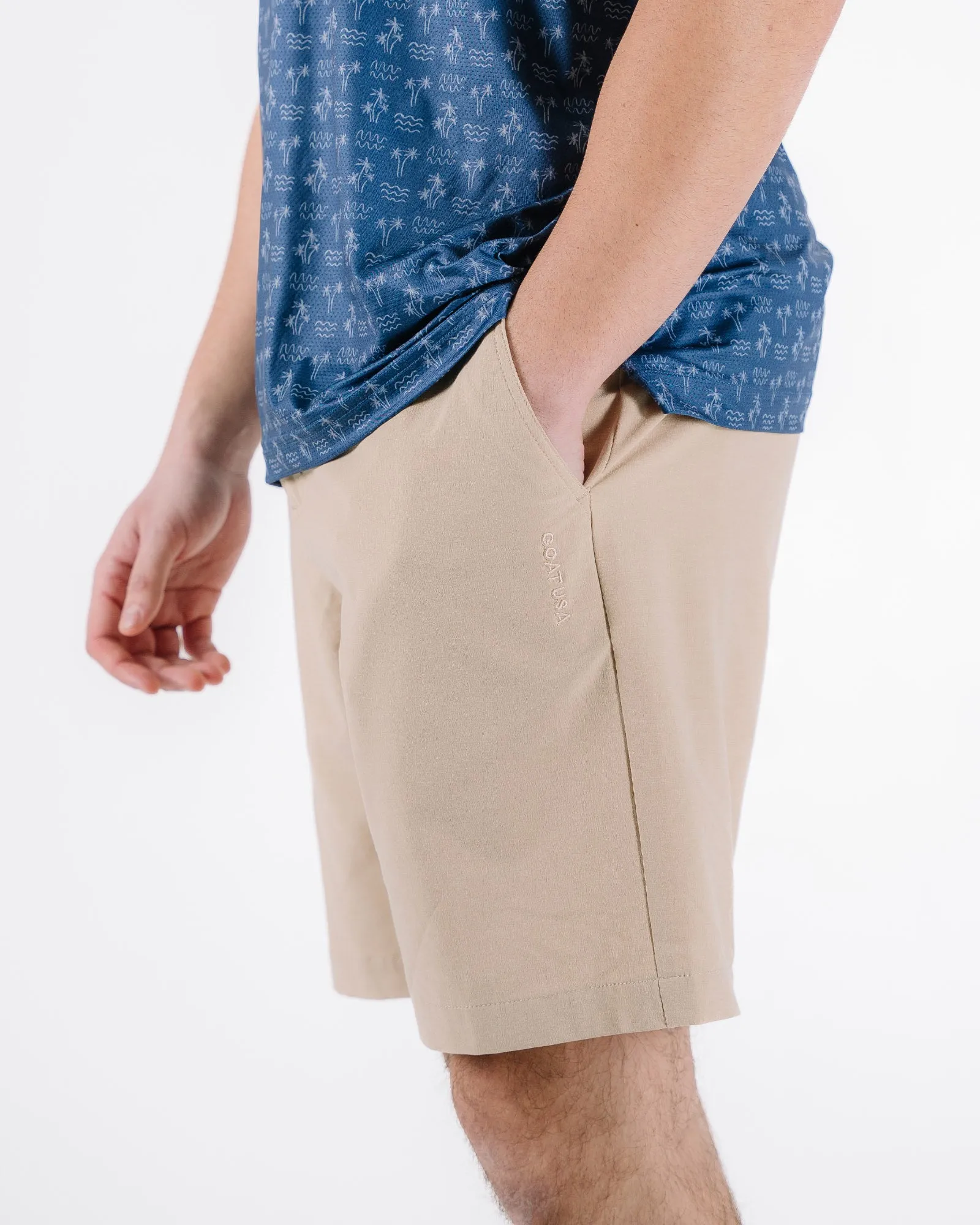 OG Hybrid Shorts sold by Goat USA product image thumbnail 2