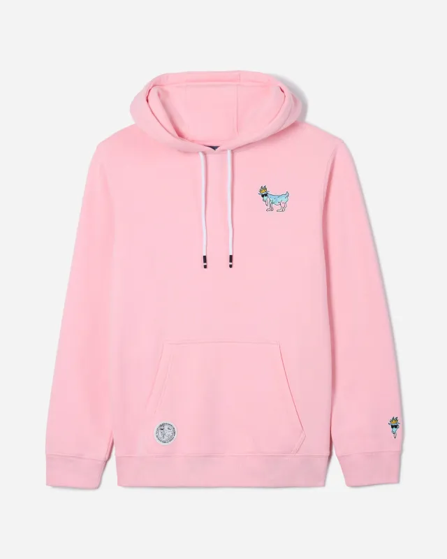 Ice Cream Hooded Sweatshirt sold by Goat USA